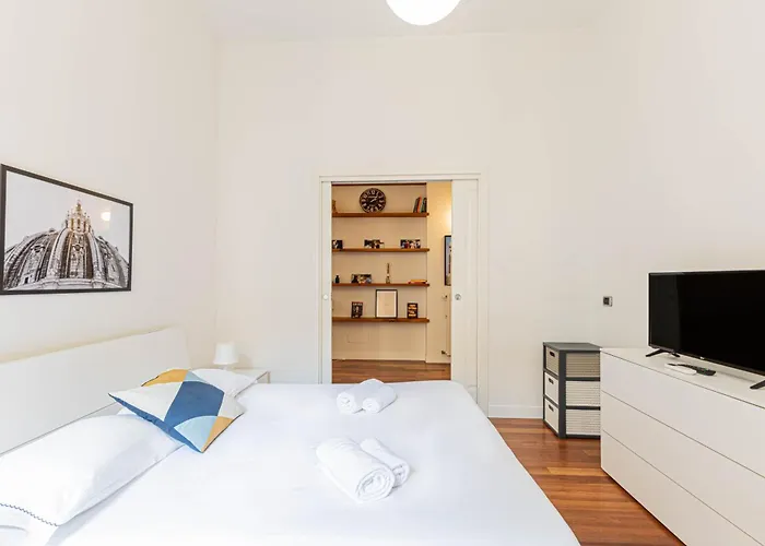A 5 Stelle Con Idromassaggio Con 2 Da Letto Apartment *