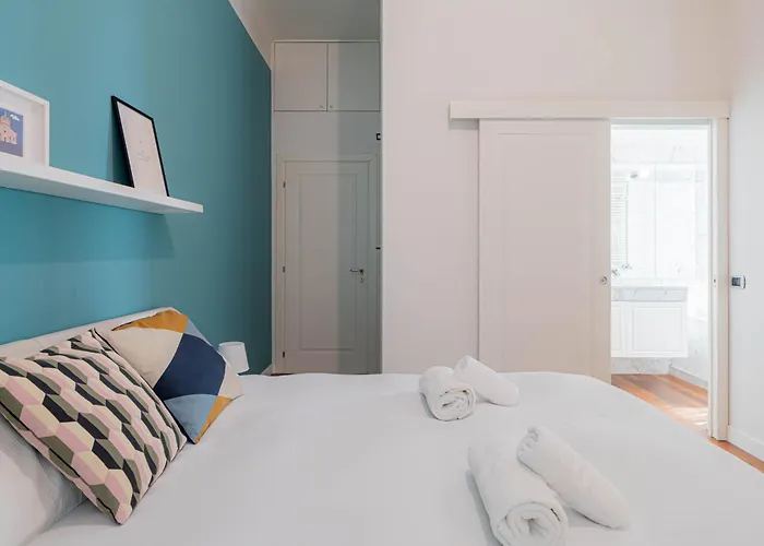 A 5 Stelle Con Idromassaggio Con 2 Da Letto * Milan