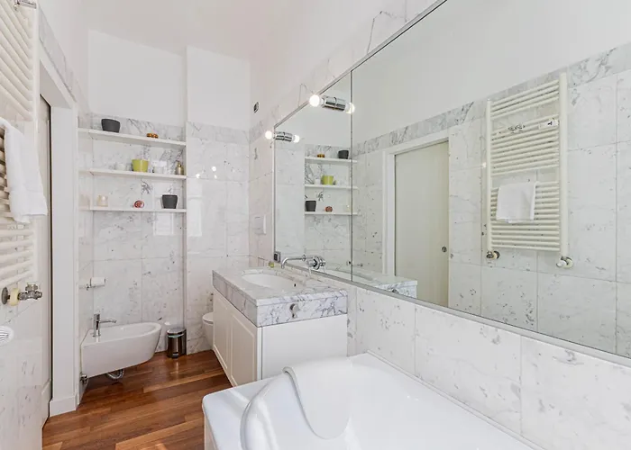 A 5 Stelle Con Idromassaggio Con 2 Da Letto * Milan
