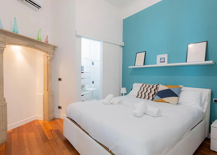 Apartment A 5 Stelle Con Idromassaggio Con 2 Da Letto