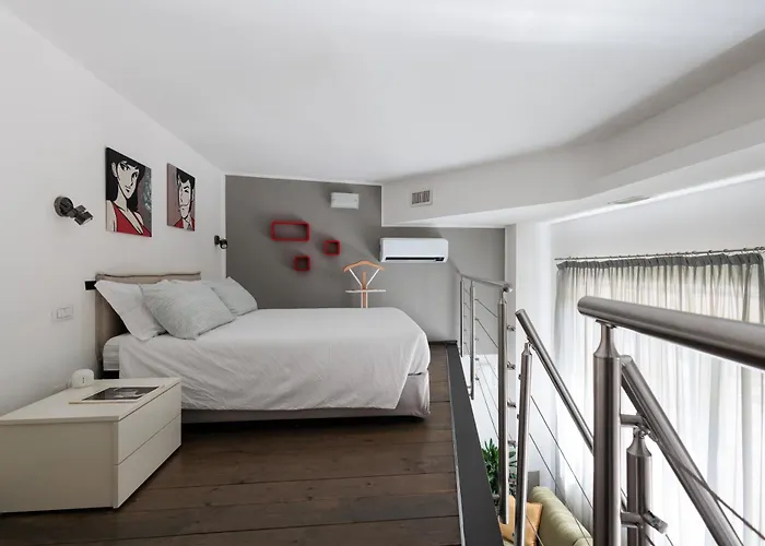 Appartement Urban House - Loft Navigli Restyled!