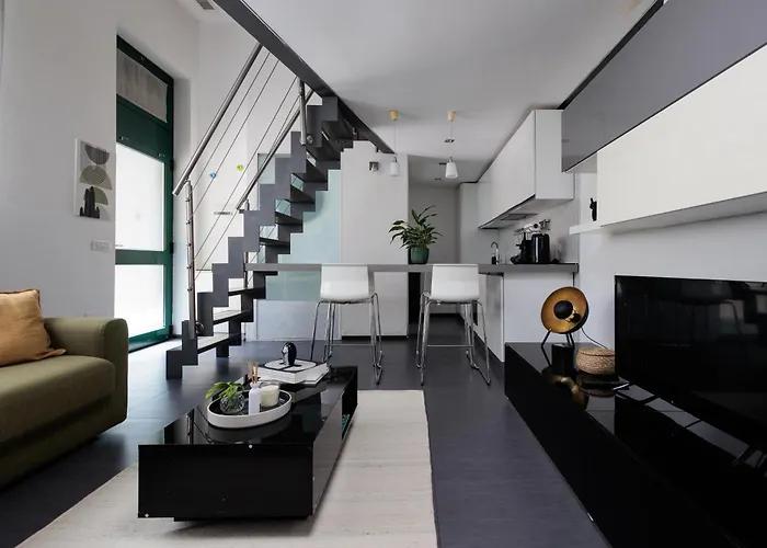 Urban House - Loft Navigli Restyled! Appartement Milan