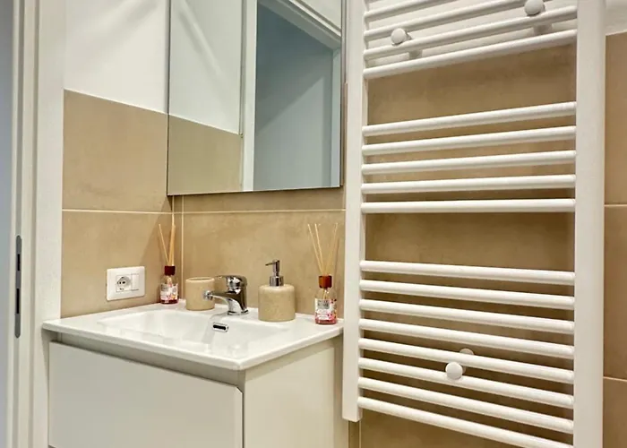 Cmcasevacanze 아파트 *