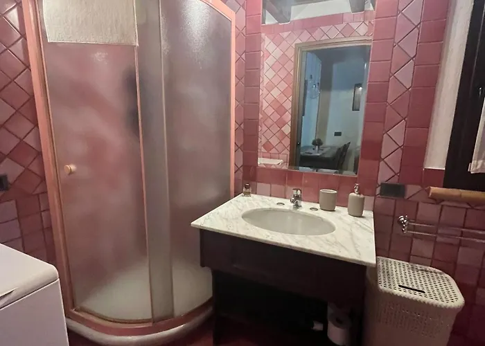 Apartmán Monolocale Adelaide Abbadesse M3-m5 Zara
