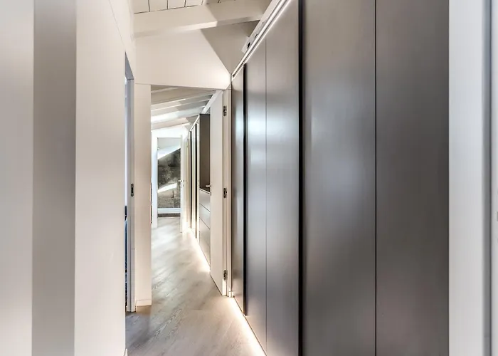 Skyjungle, Luxury Penthouse Private Pool And ميلان