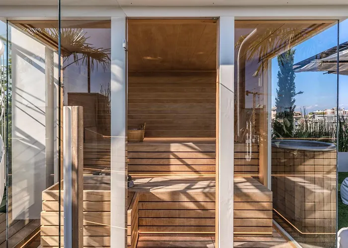 Apartmán Skyjungle, Luxury Penthouse Private Pool And Milán