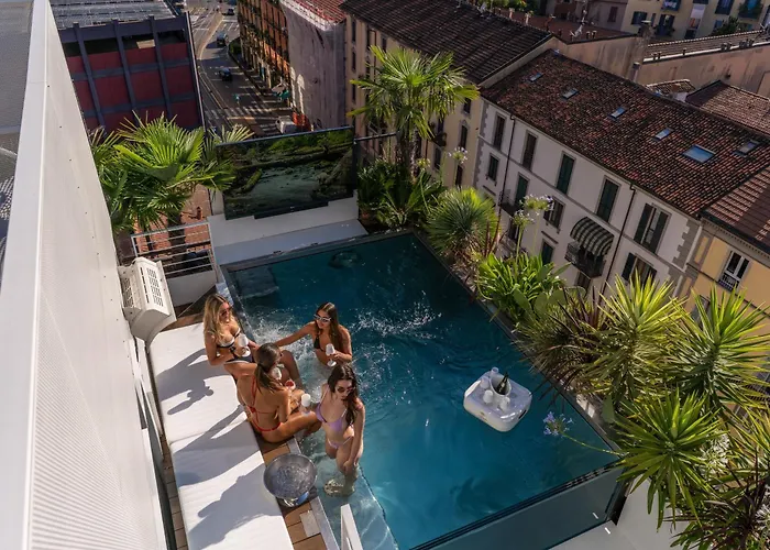 Skyjungle, Luxury Penthouse Private Pool And شقة