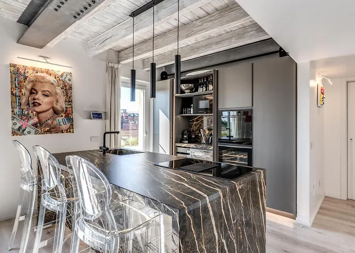 Skyjungle, Luxury Penthouse Private Pool And Apartmán