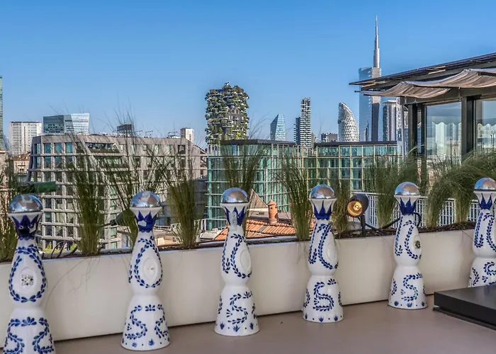 Skyjungle, Luxury Penthouse Private Pool And شقة *