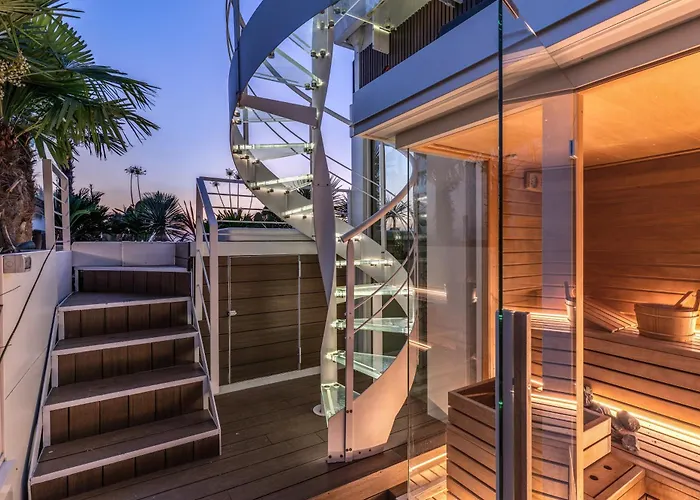 Skyjungle, Luxury Penthouse Private Pool And * Milán