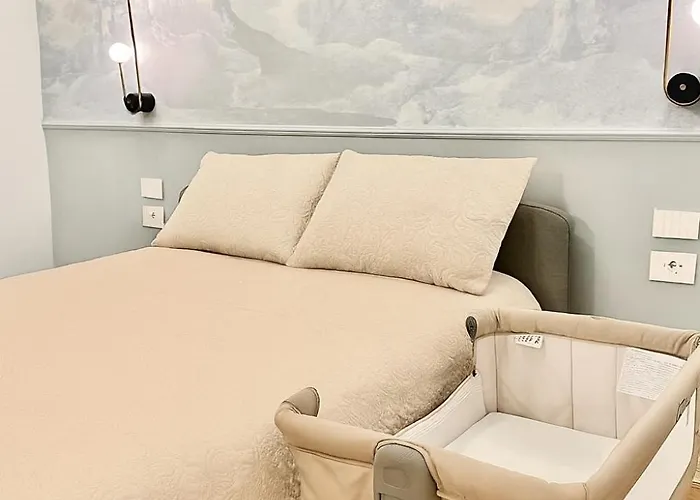 Casa Angelo Design Flat - Milan, Porta Venezia, 3 Metro Stops Duomo דירה *