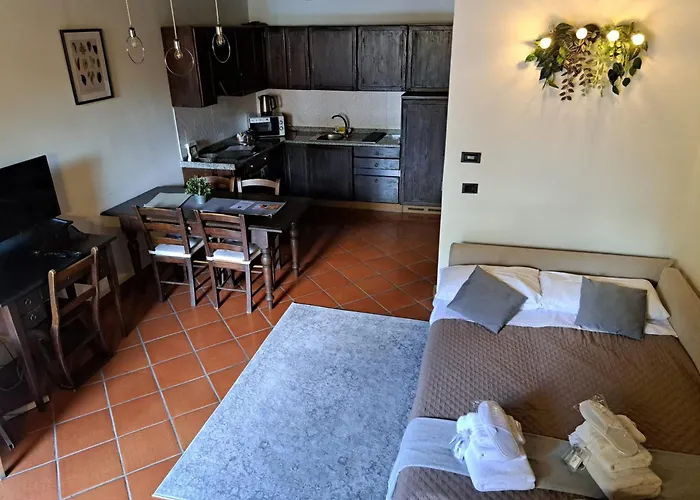 Bilocale Filomena Abbadesse M3-m5 Zara Apartamento