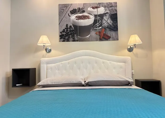 Leopardi Apartamento Milán