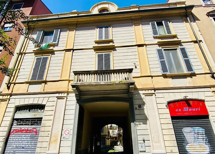 Apartament Isola View Bosco Verticale Mediolan