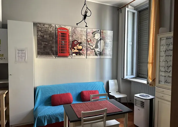 Next To Bocconi Appartement Milaan