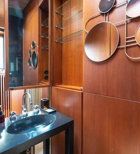 Daire Di Design A Brera Ac, Wi-fi E Lusso