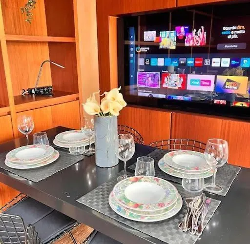 Di Design A Brera Ac, Wi-fi E Lusso Daire