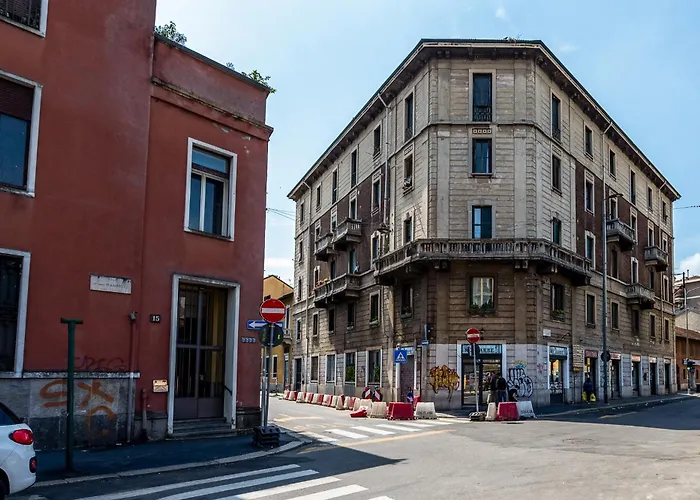 Certosa - Bright & Modern - 2 Steps From Train Station By Innstay شقة *