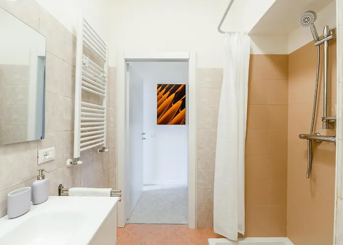 شقة Certosa - Bright & Modern - 2 Steps From Train Station By Innstay *