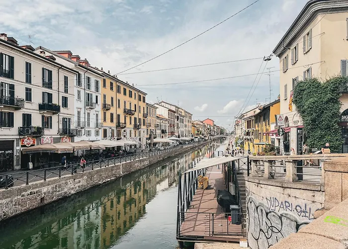 Cozy In Porta Genova - Via Vigevano