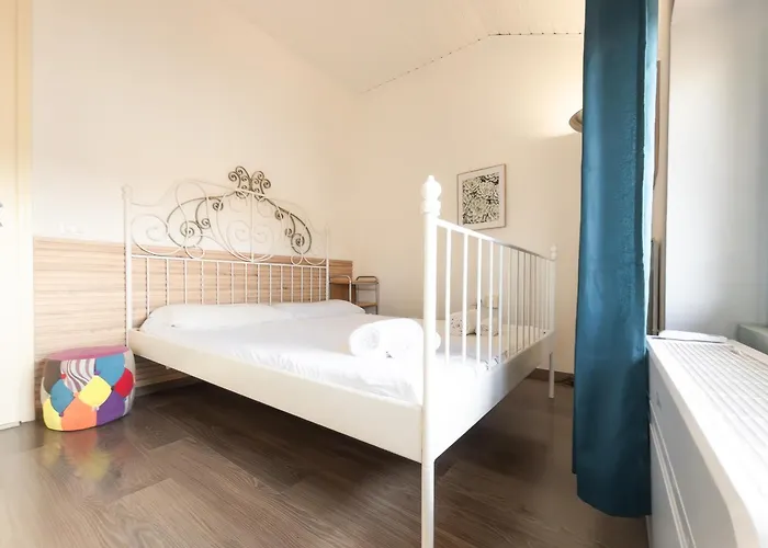 شقة Cozy In Porta Genova - Via Vigevano