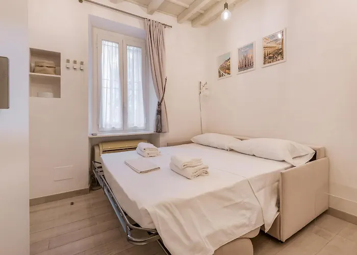 Lejlighed Uni Cattolica Via Novati 2 Pax Wi-fi *