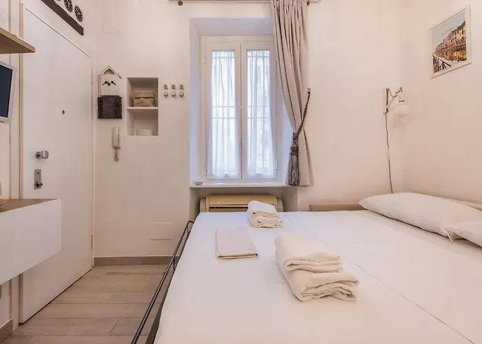 Uni Cattolica Via Novati 2 Pax Wi-fi Lejlighed