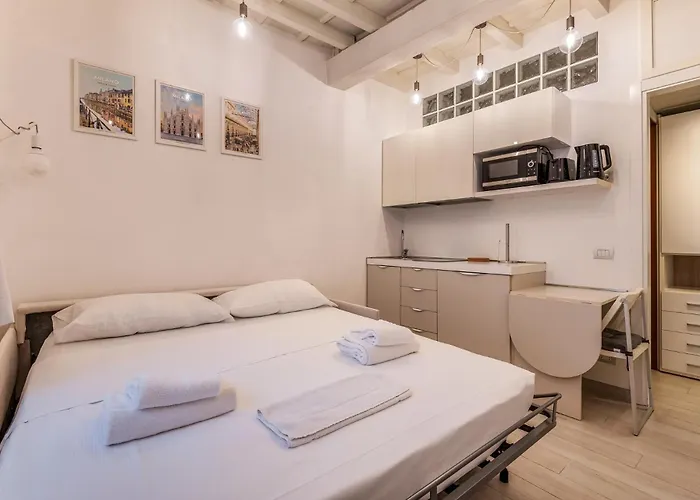 Lejlighed Uni Cattolica Via Novati 2 Pax Wi-fi Milano