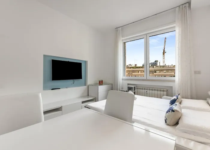 Daire Historical Center Duomo - Whitedream - Wifi *