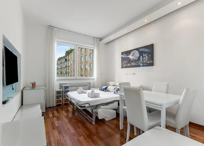 Daire Historical Center Duomo - Whitedream - Wifi
