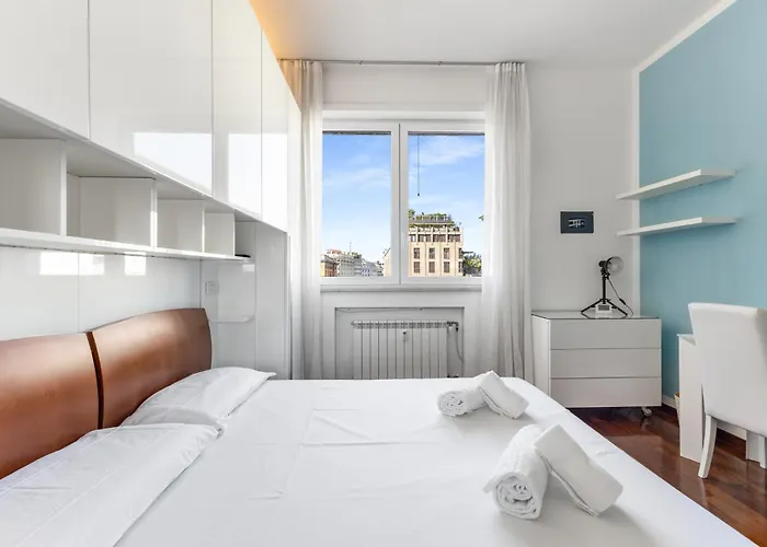 Historical Center Duomo - Whitedream - Wifi Daire *