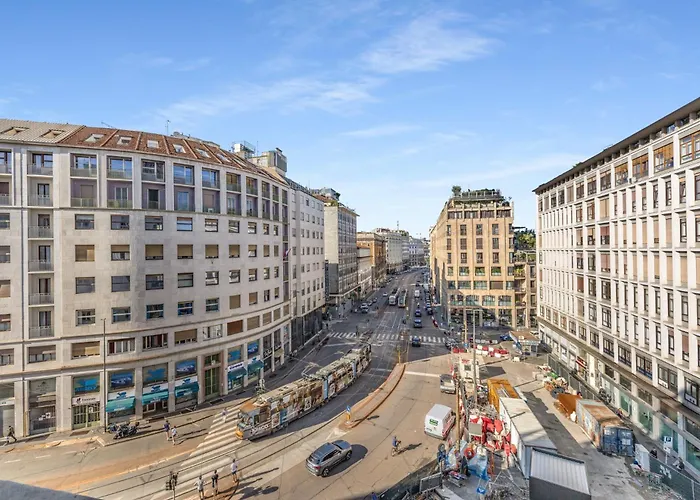 Daire Historical Center Duomo - Whitedream - Wifi *