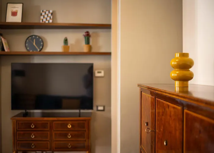 Homing - Ticinese 5 Milaan