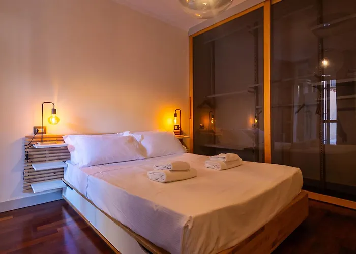 Apartman Homing - Ticinese 5 Milánó