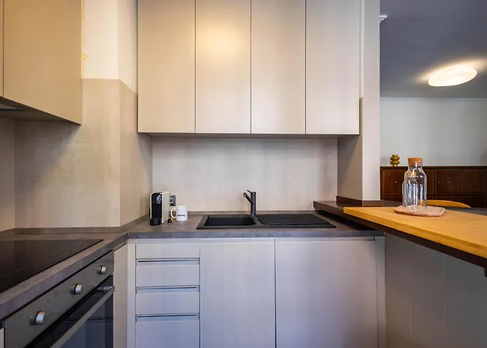 Homing - Ticinese 5 Apartman Milánó