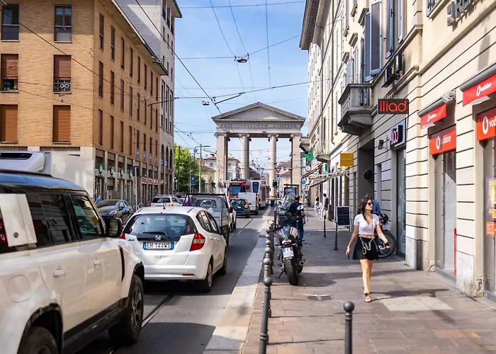 Homing - Ticinese 5 Apartman *