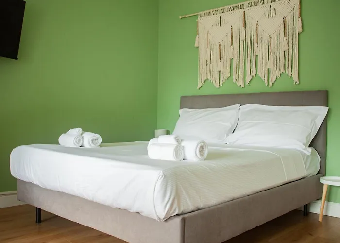 Design Moderno:monolocale Spazioso Vicino Metro M2 Apartmán *