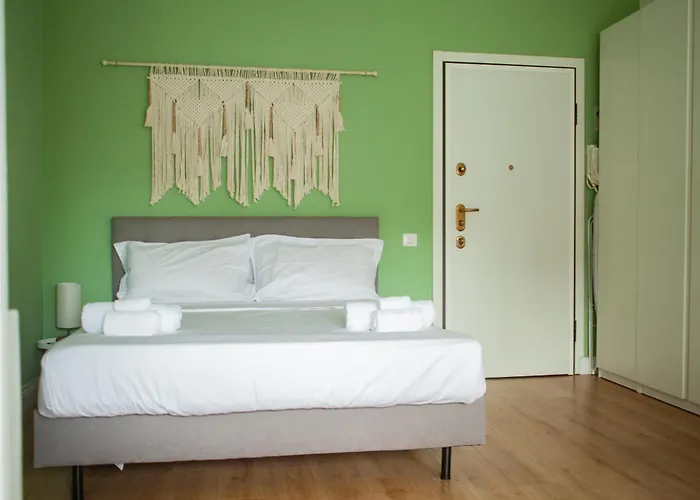 Design Moderno:monolocale Spazioso Vicino Metro M2 Apartmán Milán