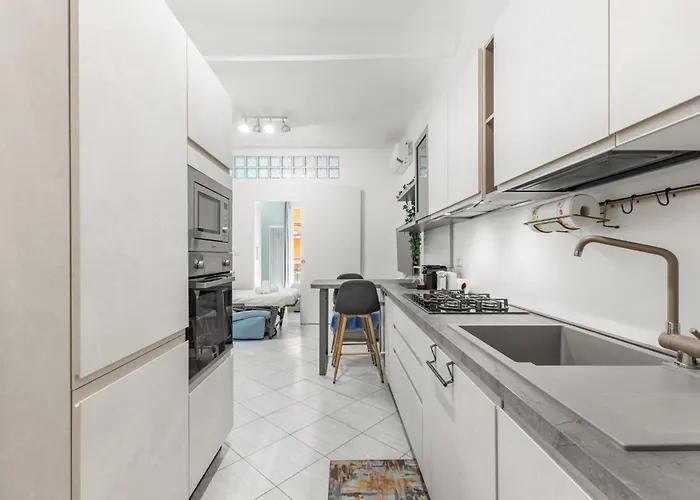 Metro Zara 1min - Bluedream - Wifi *