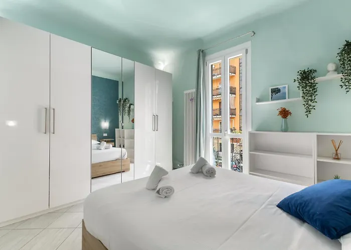 Apartamento Metro Zara 1min - Bluedream - Wifi