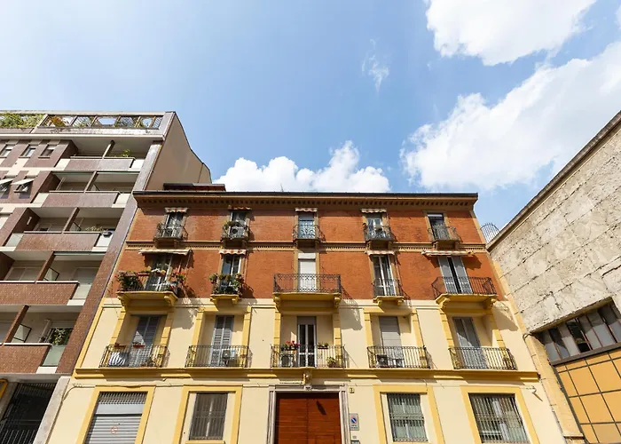 Metro Zara 1min - Bluedream - Wifi Apartamento Milán
