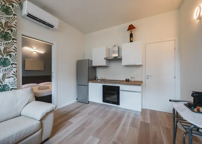 Daire Modern 5 Min Walk From San Siro Stadium Milano