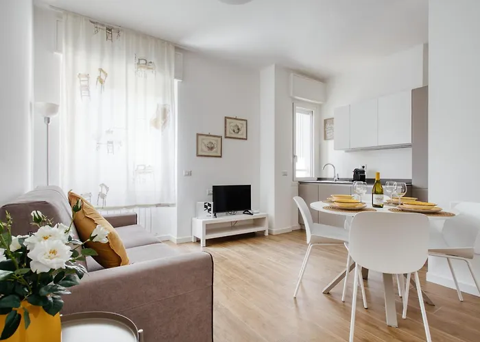 Martesana - Bicocca Apartmán