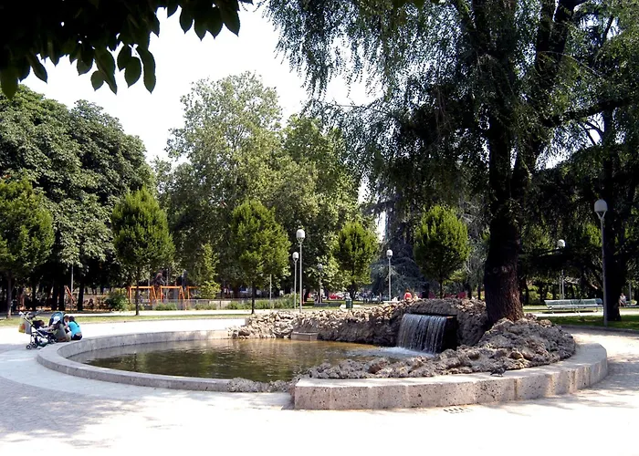 Artistic Park Milão