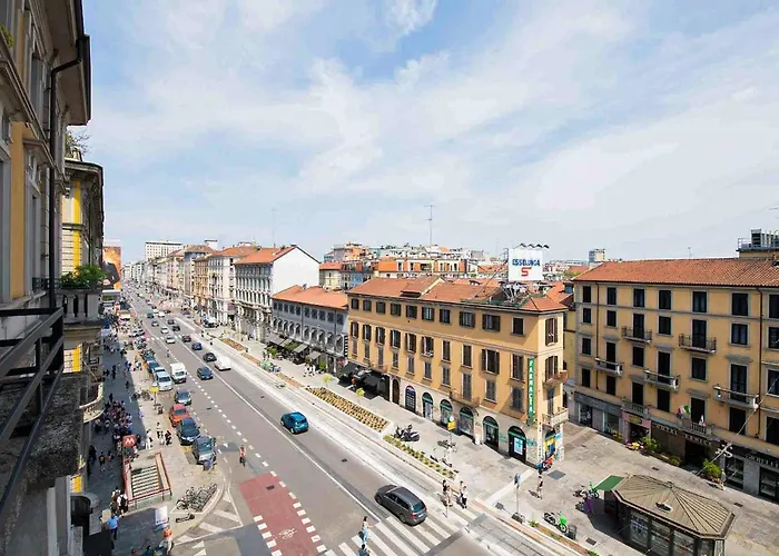 Lejlighed Luxury Penthouse - 5 Min To Duomo Milano