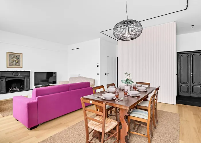 Luxury Penthouse - 5 Min To Duomo