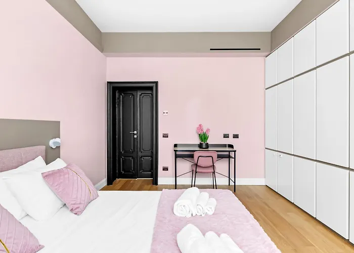 Luxury Penthouse - 5 Min To Duomo