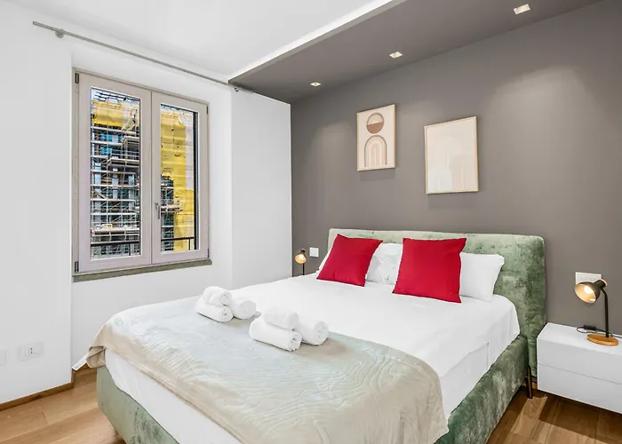 Luxury Brera - Corso 9 * Mediolan