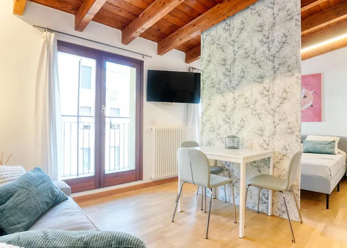Bocconi Stylish Zen - Close To Navigli Area 公寓 米兰