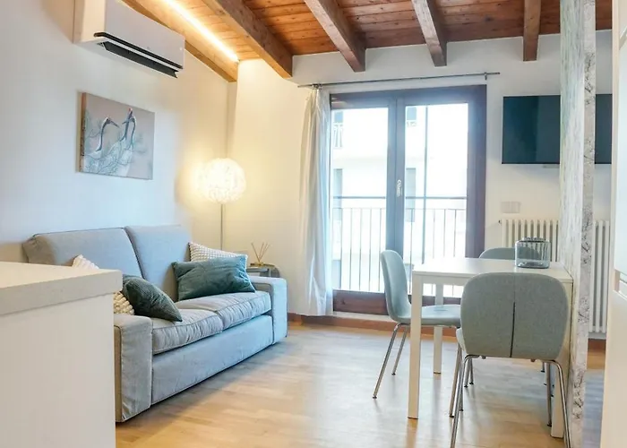 Bocconi Stylish Zen - Close To Navigli Area 公寓 *